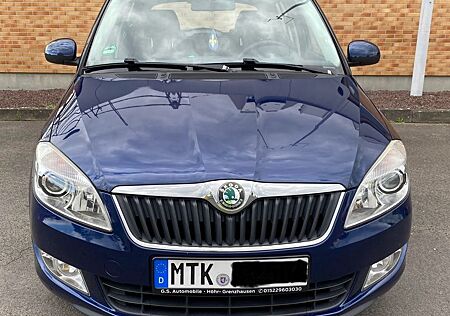 Skoda Fabia 1.2l TSI 63kW Elegance