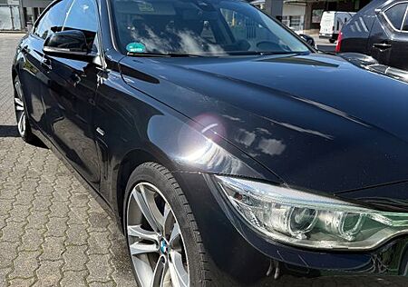 BMW 428i 428 Gran Coupé Gran Coupé Sport Line Sp...