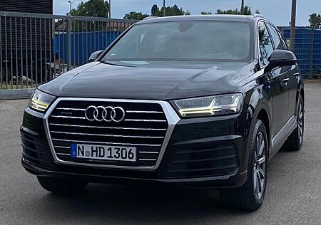 Audi Q7 3.0 TDI quattro tiptronic S-Line Top Gepflegt