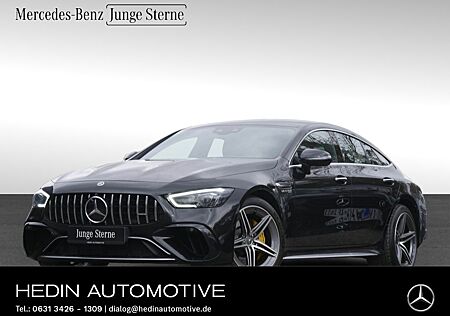Mercedes-Benz AMG GT 63 S 4M+ |DISTR|KEYL|NAVI|MBeam|PANO|BURM
