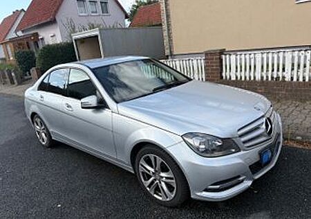 Mercedes-Benz C 200 CDI BlueEFFICIENCY AVANTGARDE AVANTGARDE
