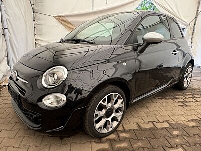 Fiat 500 RockStar Sport Automatik Navi Panorama