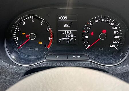 VW Polo Volkswagen 1.2 Trendline Trendline