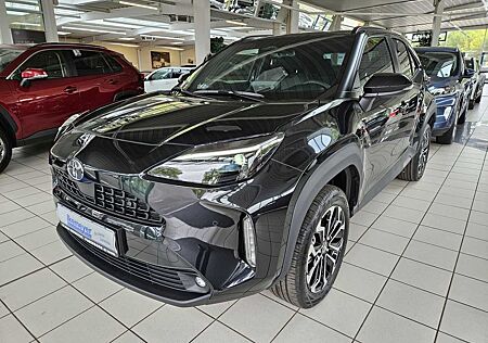 Toyota Yaris Cross Hybrid Teamplayer Safety-Paket Winte