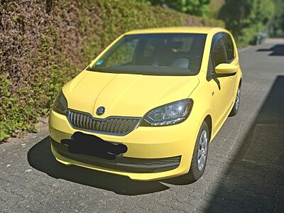 Skoda Citigo 1.0 MPI 44kW ASG Cool Edition Green t...