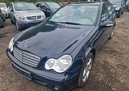 Mercedes-Benz C 220 C -Klasse T-Modell T CDI