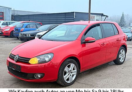 VW Golf Volkswagen VI 7Gang DSG HU/AU NEU ( 1Jahr Garantie )
