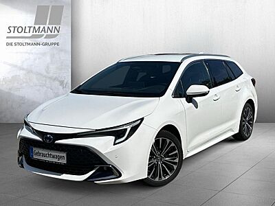 Toyota Corolla 1.8 Hybrid Touring Sports Team D