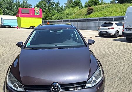 VW Golf Volkswagen 2.0 TDI 4MOTION BMT LOUNGE Variant LOUNGE