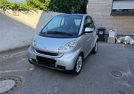 Smart ForTwo coupe Basis 52kW