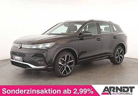 VW Tiguan Volkswagen 2.0 TDI 4M DSG R-Line Leder Pano Navi AHK