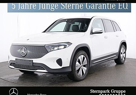 Mercedes-Benz EQB 300 4M Progressive Distron+Memory+Key-Go+Kam