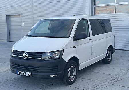 VW T6 Volkswagen 2.0 TDI DSG 7 Sitzer Navi Klima