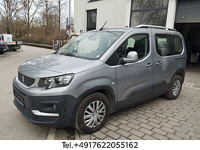 Peugeot Rifter L1 1,5 BlueHDI "Active"