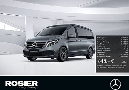 Mercedes-Benz V 250 Marco Polo d 4M HORIZON EDITION AHK Standh