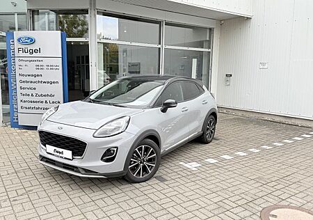 Ford Puma Titanium X "Allwetter"