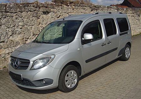 Mercedes-Benz Citan 111 CDI - 7 Sitzer - gute Ausstattung