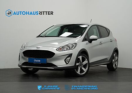 Ford Fiesta Active SHZ CarPlay Bluet. DAB NAVI