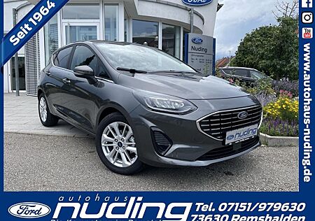 Ford Fiesta 1.0 EcoBoost Titanium SHZ/ACC/PDC