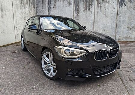 BMW 118d M Sport 2. Hand *AHK *Harman Kardon *Xenon