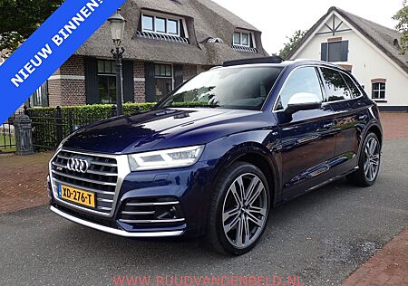 Audi SQ5 3.0TFSI QUATTRO PANO/HEADUP/MASSAGE/ACC/CARP