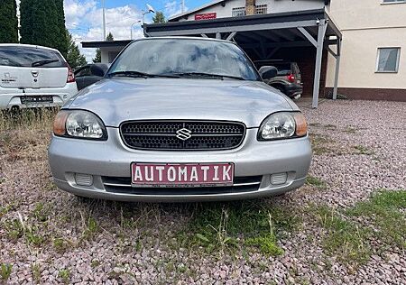 Suzuki Baleno Limosine Automatic