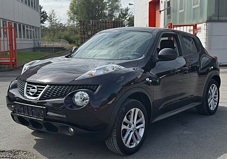 Nissan Juke Tekna Kamera Navi Tempomat