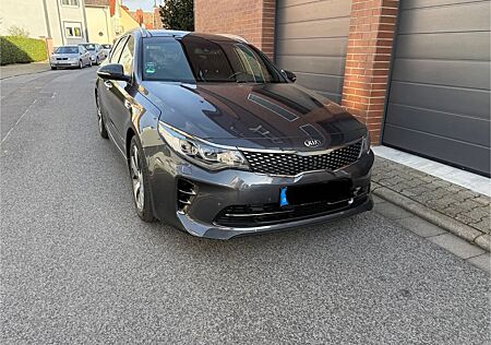 Kia Optima 2.0 T-GDI Auto GT Sportswagon GT