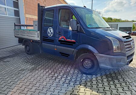 VW Crafter Volkswagen Pritsche DoKa bis 3,5T LKW