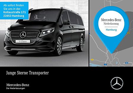 Mercedes-Benz V 300 d XL AVANTGARDE+9G+StandHZ+Klimaautom.+DIS