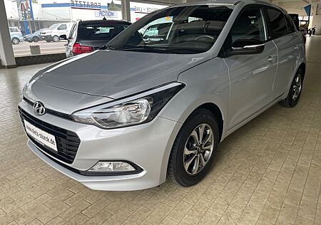 Hyundai i20 1.0 T-GDI blue Passion