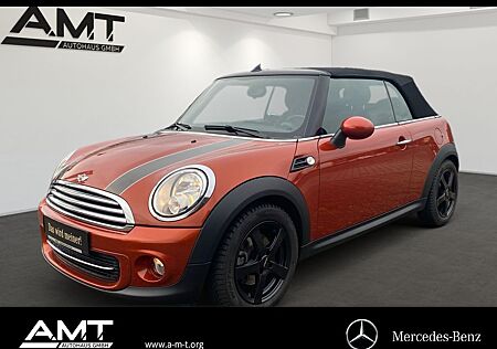 Mini Cooper Cabrio Chili+Klima (Händler/Export)