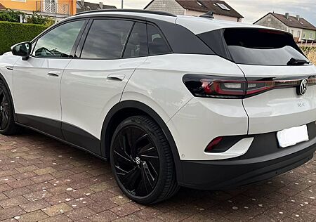 VW ID.4 Volkswagen Pro Perform. 77 kWh 150 kW Pro mit Navi Pro