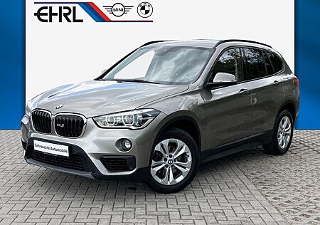 BMW X1 sDrive18i Advantage NAVI RFK HIFI LED AD.FAHR
