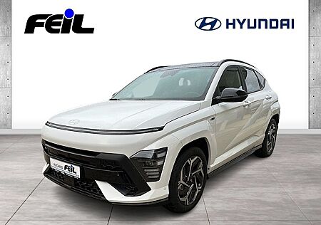 Hyundai Kona SX2 Line 4WD DAB LED RFK Tempomat PDC