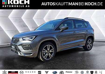 Seat Ateca 1.5 TSI DSG FR AHK PANO STANDHZG NAVI