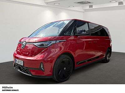 Volkswagen ID. Buzz GTX 4MOTION 1-Gang-Automatik 6-Sitze  A