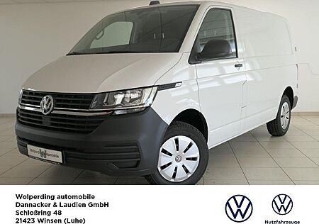VW T6 Transporter Volkswagen T6.1 Kasten 2.0 TDI L1H1 kurzer Radstand Klima