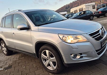 VW Tiguan Volkswagen Sport & Style 4Motion