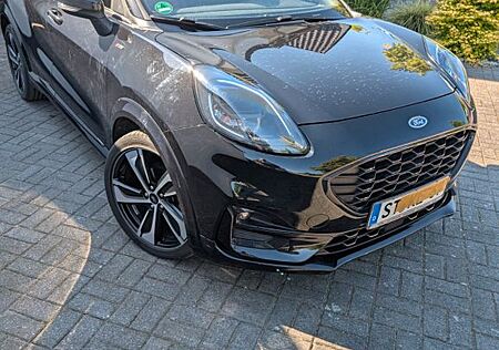 Ford Puma 1,0 EcoBoost Hybrid 92kW ST-Line ST-Line