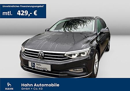 VW Passat Variant Volkswagen 2.0TDI DSG 4Mo Elegance AHK Matri