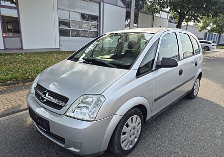 Opel Meriva 1.6 Cosmo TÜV & SERVICE NEU