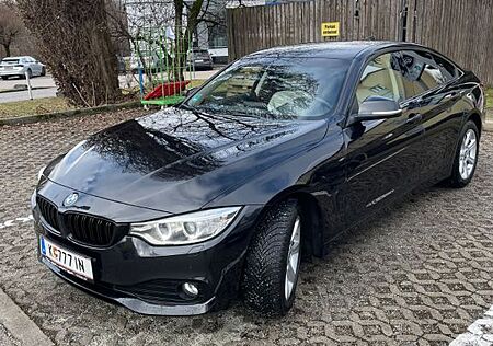 BMW 420d 420 Gran Coupé xDrive Gran Coupé -