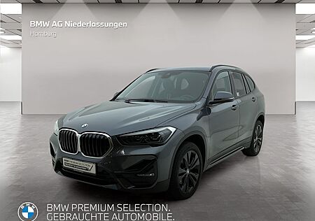 BMW X1 sDrive18d Sport Line Navi PDC Sportsitze LED