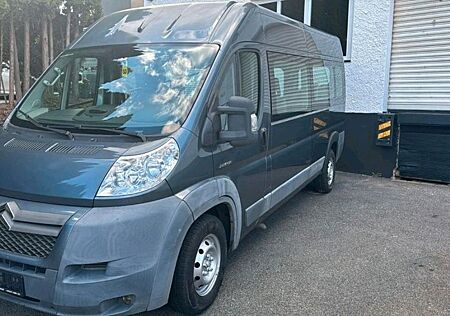 Citroën Jumper MAXI Shuttle 35 " Rollilift im Heck