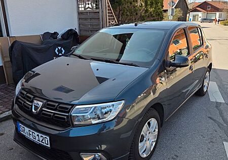 Dacia Sandero SCe 75