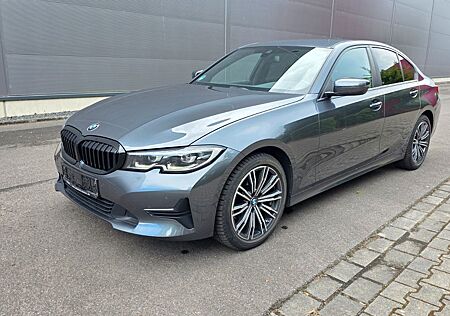 BMW 320d xDrive Led Navi Hifi Standhzg Elek.Heckklap