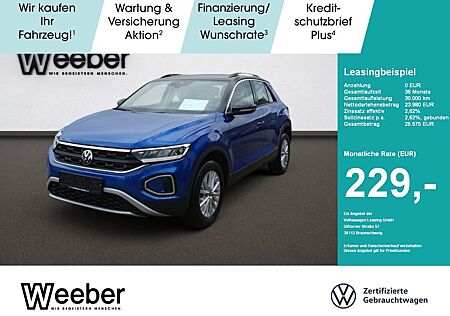 VW T-Roc Volkswagen Life ! AKTIONSLEASING OHNE ANZAHLUNG !