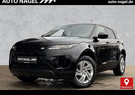 Land Rover Range Rover Evoque gebraucht kaufen Land Rover Range Rover Evoque P270e S 18" Pano Black+Winter