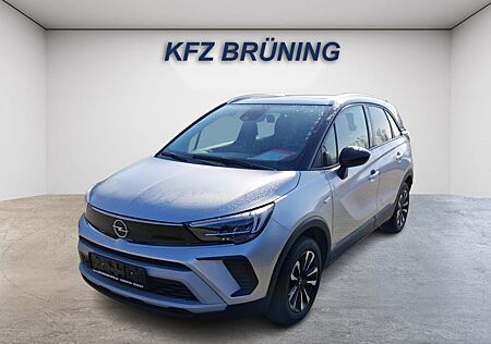 Opel Crossland X Crossland 1.2 Turbo Elegance AT LED Navi Pano Al